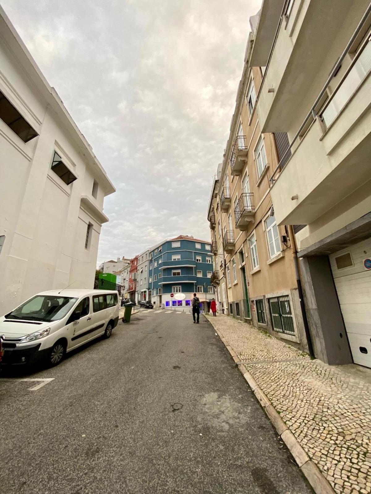 Stay Well Home Lisbon Exterior photo